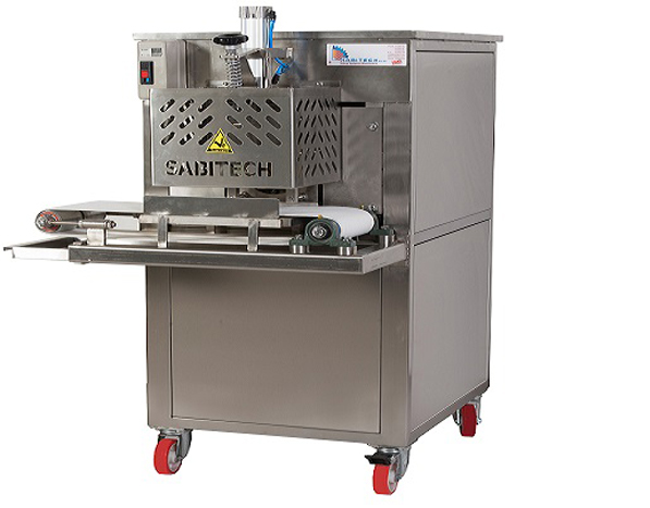 Automatic dough extruder & divider