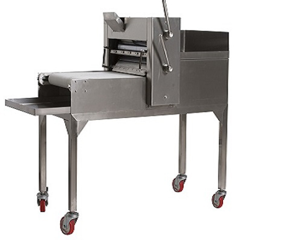 Dough sheeter