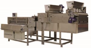 Dough sheeter