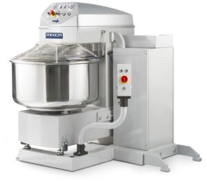 Spiral mixer w/lifter for table or divider