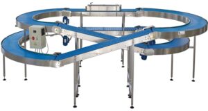 Cooling Conveyor System